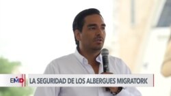 Falta de recursos afectan seguridad de albergues migratorios en México