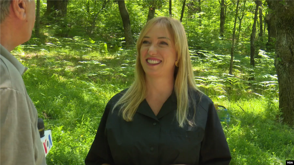 Intervistë me Ministren e Bujqësisë dhe Zhvillimit Rural, Frida Krifca