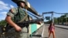 Ecuador: emboscada en zona fronteriza con Colombia deja un soldado muerto y cuatro heridos