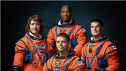 Quiz - NASA Announces Moon Mission Astronauts