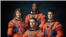 Posada misije Artemis 2 - Kristina Hemok Koh, Rid Vajzmen, Viktor Glover i astronaut kanadske svemirske agencije Džeremi Hensen. (Foto: NASA via AP)