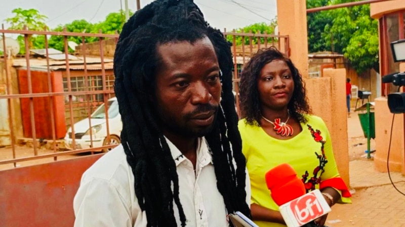 Au Burkina Faso, un festival de musique pour la cause de l'environnement