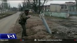 Ukraina në sytë e një mjeku vullnetar  