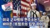 [미국의 선택 2024] 미국 군사력의 현주소는? 바이든, 트럼프의 입장 차이