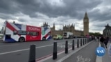 Britaniya: London shu kunlarda 