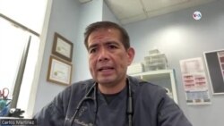 Contaminación por incendios -Dr. Carlos Martínez- opinión