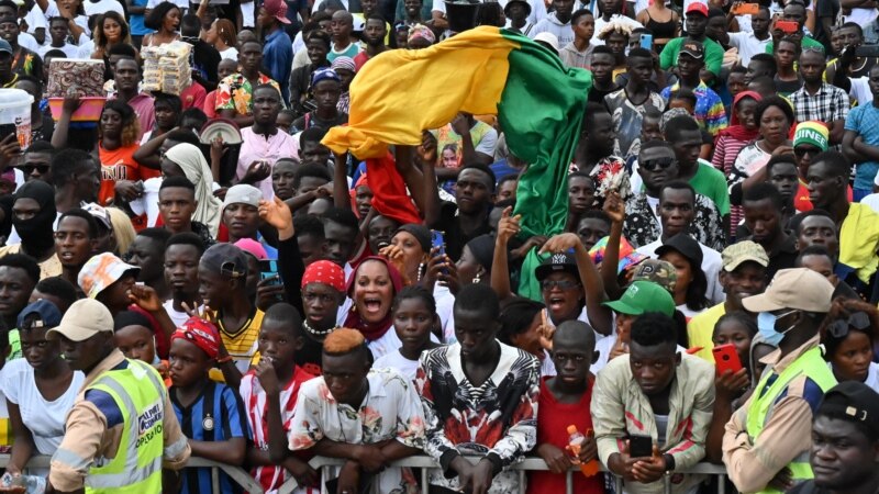 Des femmes guinéennes mènent un mouvement de protestation rare sous la junte
