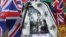 BRITAIN-ROYALS/QUEEN-ANNIVERSARY