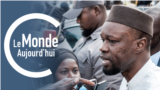 Le Monde Aujourd’hui : Ousmane Sonko condamné pour diffamation

