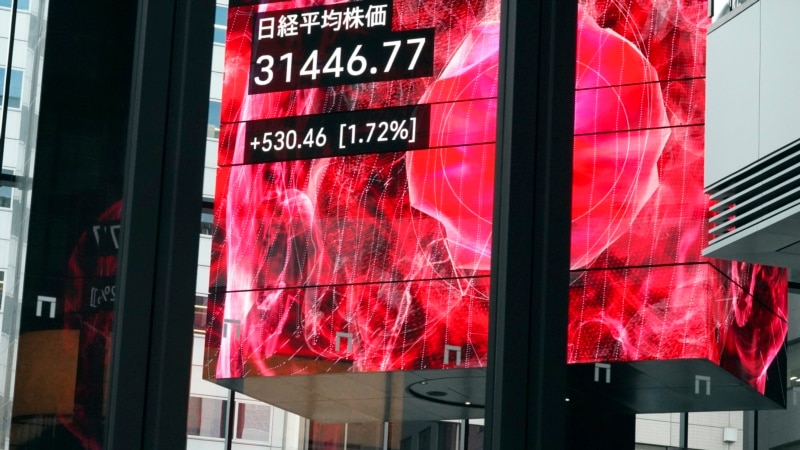 Pecahkan Rekor, Nikkei Melonjak ke Level Tertinggi dalam Sejarah