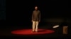 FILE - Mohammad Jafar Mahallati is seen giving a talk at TEDxTehran 2019. (Wikimedia Commons)