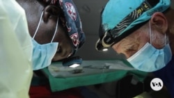 US charity trains medics to improve health care in rural Kenya