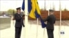 NATO HQ Raises Swedish Flag, Strengthening Baltic Region Against Russian Threat 