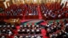 FILE - A general view shows Kenyan lawmakers inside the Parliament building in Nairobi, Kenya, June 15, 2023.