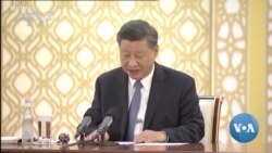 Xi Jinping visita Moscovo