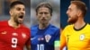 Fudbal, nogomet i Evropsko prvenstvo: Od Vardara, pa do Triglava - ko može da iznenadi, a ko je favorit