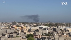 Tripoli Clashes Leave 2 Dead, Airport Closed