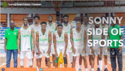 Sonny Side of Sports: Nigeria’s Falcons Poised to Shine at Upcoming BAL & More 