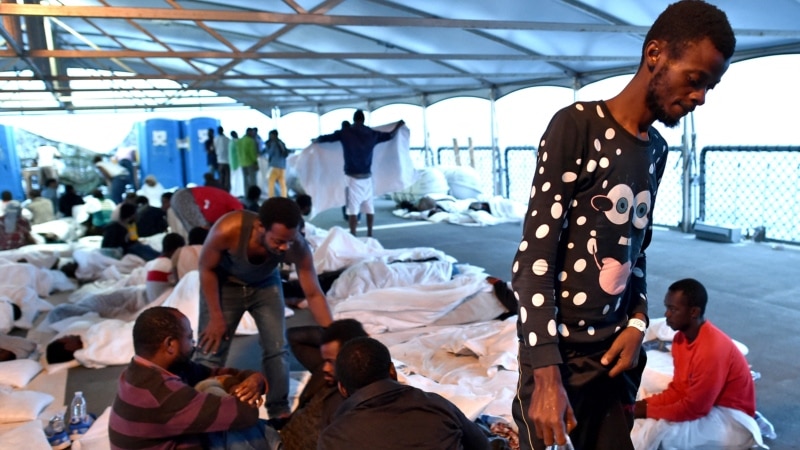 Naufrage de migrants au large du Cap-Vert, plusieurs morts