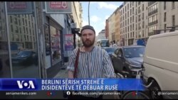 Berlini sërish strehë e disidentëve të dëbuar rusë