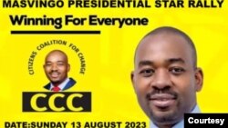 Chamisa Masvingo Rally