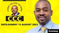 Chamisa Masvingo Rally