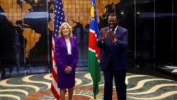Jill Biden en Afrique après Antony Blinken et Janet Yellen