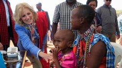 US First Lady Jill Biden visits Middle East, and North Africa