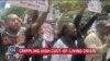 Kenyans protest controversial tax hikes