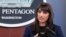 Заступниця речника Пентагону Сабріна Сінгх