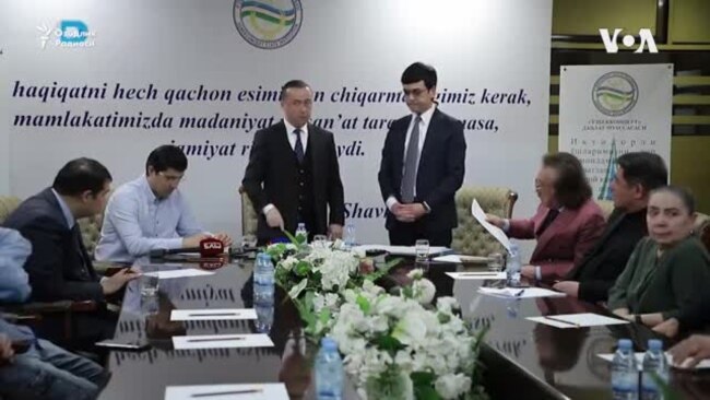 O'zbekistonda shou-biznes qanday nazorat qilinmoqda? 