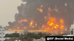 حملات هوایی جمهوری اسلامی به کشورهای منطقه (عکس آرشیوی)