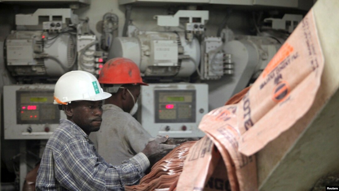 Kamfanin Dangote