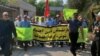 اعتراضات بازنشستگان تأمین اجتماعی در شوش، استان خوزستان؛ یک‌شنبه ۲۹ مرداد ۱۴۰۲
