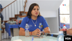 Gabriela Gorostieta, diputada nacional por el Partido Acción Nacional (PAN) en el estado de Morelos.