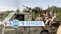 VOA60 Afrique : Soudan, Kenya, Afrique du Sud