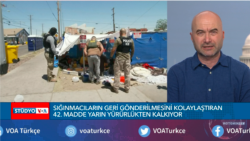 Madde 42 Kalkıyor Sığınmacı Akını Bekleniyor