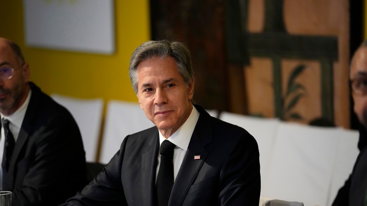 布林肯晤王毅，强调主权不容侵犯，王毅拒绝道歉