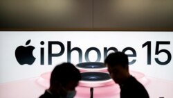 蘋果罕見降價促銷 iPhone在中國賣不動了?