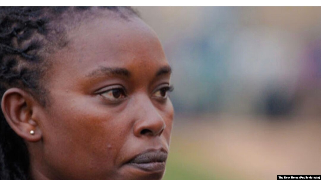 Grace Nyinawumuntu