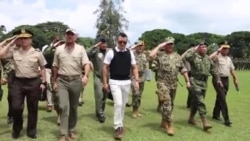 Violencia en provincia ecuatoriana de Manabí