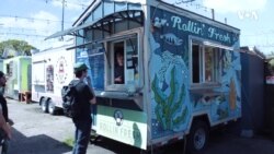 Kulinariya macərası - Oreqonun Food Cart-ları