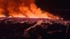 Iceland's Volcanic Eruption is Decreasing in Power, Defenses Are Holding 