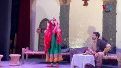 د پېښور ايډورډز کالج کې په وړومبي ځل په خوشحال خان خټک ډرامه جوړه شوې