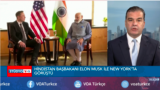 Modi New York'ta Elon Musk ile görüştü