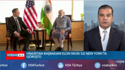 Modi New York'ta Elon Musk ile görüştü