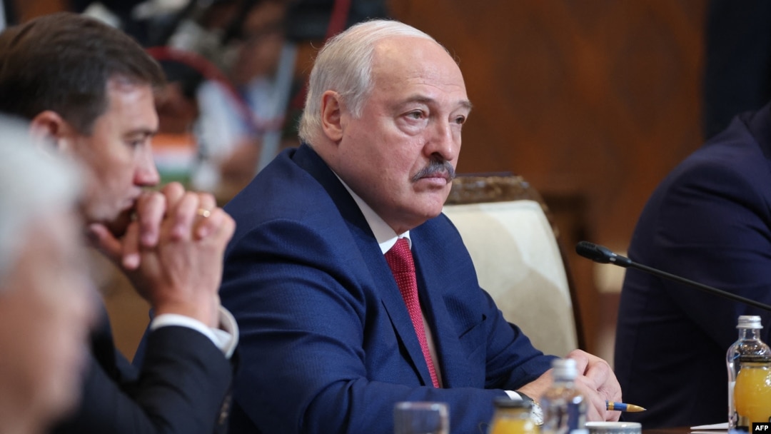 Bjeloruski predsjednik Aleksandar Lukašenko
