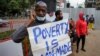 Kenya Cops Counter Protest