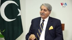 پاکستان کبھی دیوالیہ ہوا ہے نہ ہو گا: وزیر تجارت نوید قمر