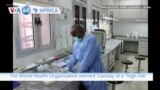 VOA60 Africa - WHO warns of "high risk of biological hazard" in Khartoum